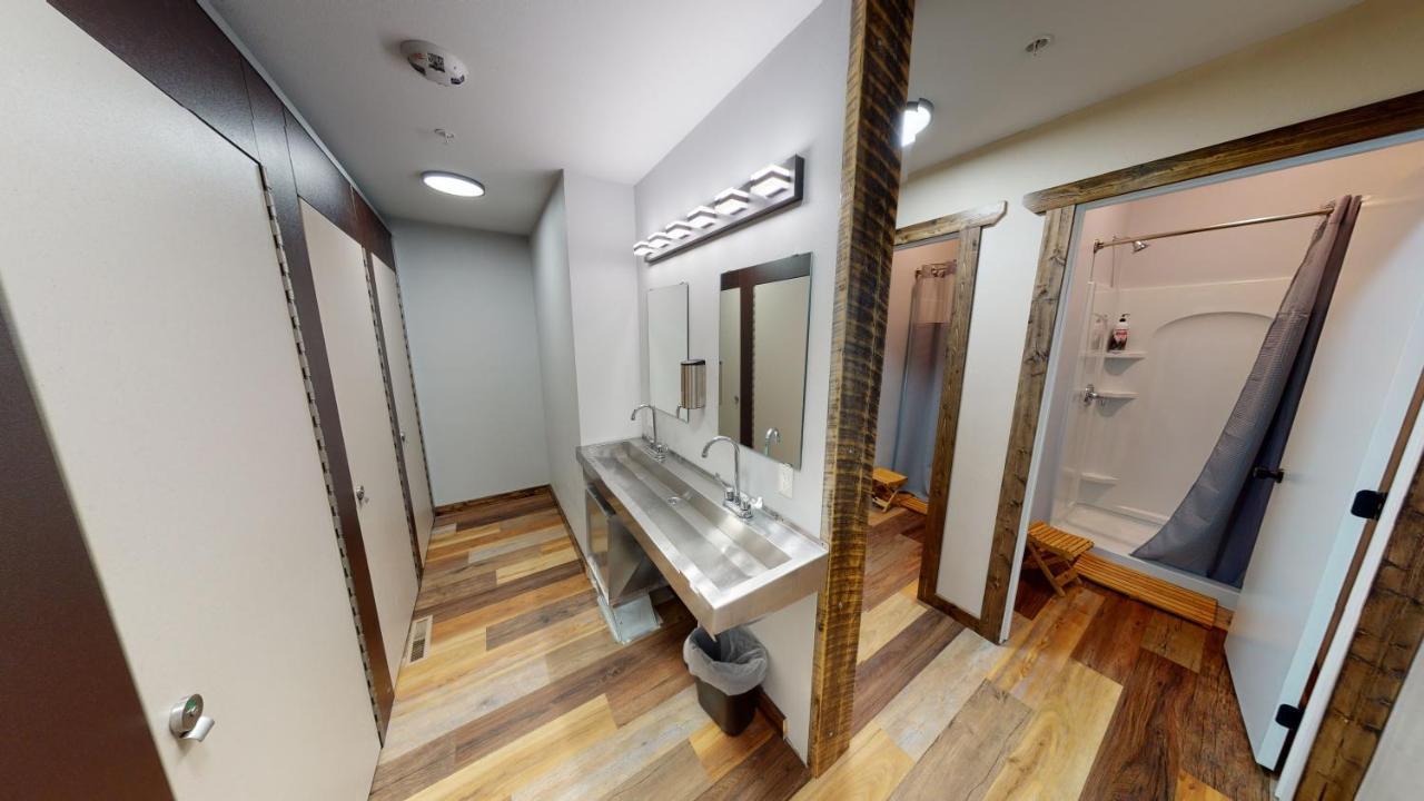 Pintler'S Portal Hostel Анаконда Экстерьер фото